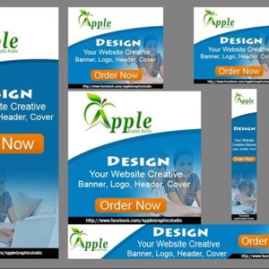 Profesionální a atraktivní web banner