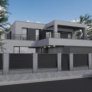 Já udělám 3D vizualizaci rodinného domu