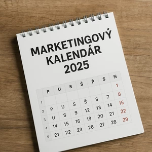 Marketing Kalendár 2025