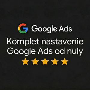 Google Ads od nuly + promo kredit do výšky 1000 €