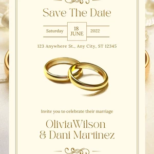 Najkrajšie svadobné oznámenia a pozvánky