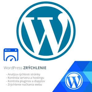 Garantované zrýchlenie webovej stránky