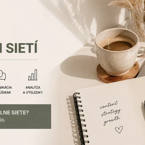 Spravím vaše sociálne siete tak aby predávali