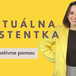 Virtuálna pomoc s administratívou – šetrite čas