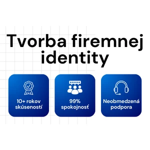 Vytvorím jednotnú a profesionálnu firemnú identitu pre vašu značku