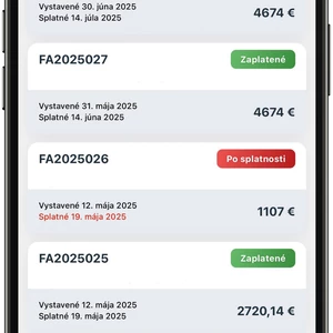 Tvorba mobilných aplikácií