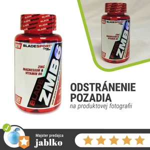 Odstránim pozadie na produktovej fotografii