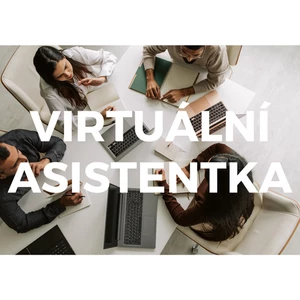 Virtuální asistentka pro vaši administrativu