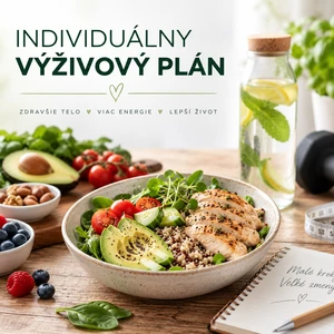 Individuálny výživový plán