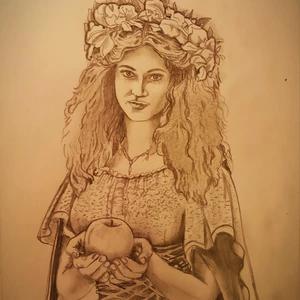 Nabídka ilustrace k vašemu účelu, pro e-book, webová stránka, dárek někomu a k čemu chcete