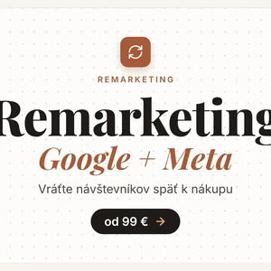 Nastavím remarketing v Google a Meta – vráťte návštevníkov späť k nákupu