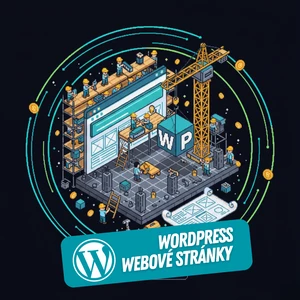 Vytvorím WordPress webovú stránku