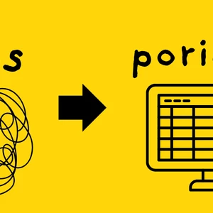 Spracujem údaje do Excelu alebo Google Sheets – prehľadné tabuľky
