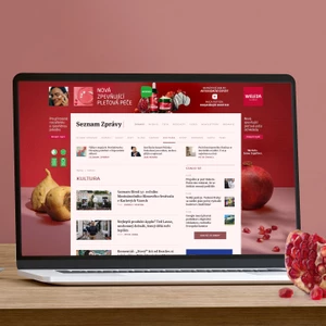 PROFI branding webových portálů