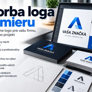 Tvorba loga na mieru – profesionálne logo pre vašu firmu