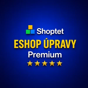 Vylepsim vas Shoptet eshop aby predaval viac