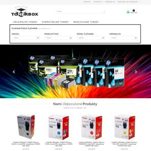 Vytvorím eshop na platforme PRESTASHOP