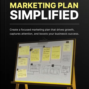 Marketing Plan Simplified in English