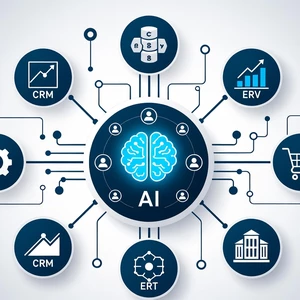 AI automatizácie a prepájanie vašej firmy s AI