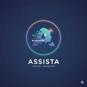 Virtuálna asistentka