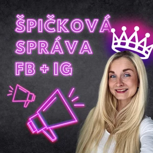 ŠPIČKOVÁ správa IG+FB