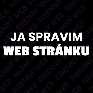 Weby a aplikacie na mieru