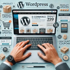 Úpravy na eshope vo WordPress