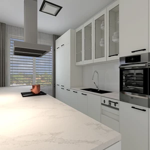 vizualizácie bytov/domov/priestorov