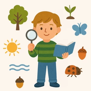 Napíšem rozprávku/príbeh pre deti 