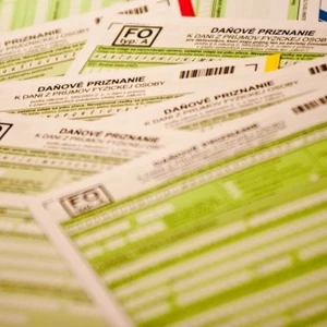 ja spravím - daňové priznanie 2024 prenájom nehnuteľnosti