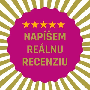 Napíšem recenziu