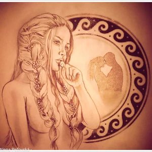 Nabídka ilustrace k vašemu účelu, pro e-book, webová stránka, dárek někomu a k čemu chcete