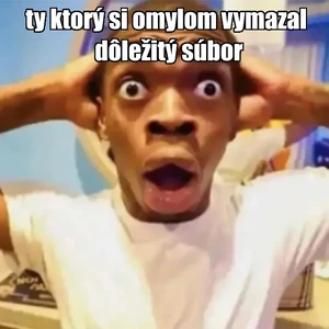 Obnova stratených alebo vymazaných dát z vášho disku