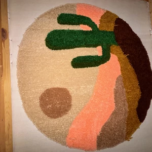 Ja spravím ručne robený koberec alebo obraz z bavlny podľa vašich predstáv