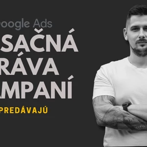 Google Ads - Mesačná správa PPC kampaní