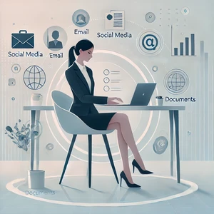 Virtuálna asistentka s 15-ročnou praxou v marketingu a e-commerce 