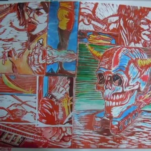 Japonský Wextryx56 30-40cm