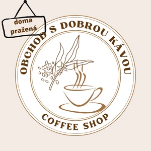 Ja spravím Logo pre obchod s kávou