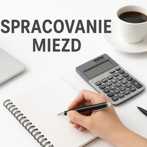 Spracovanie miezd