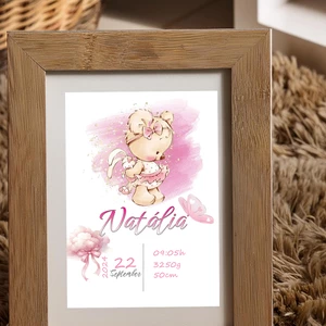 Personalizovaná pamätná tabuĺa