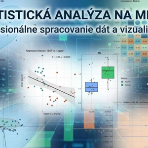 STATISTICKÁ ANALÝZA DO ZÁVĚREČNÉ PRÁCE A VÝZKUMŮ