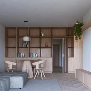 já udělám 3D vizualizace interiéru