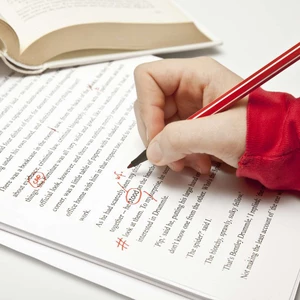 Proofreading a editing textov v slovenčine