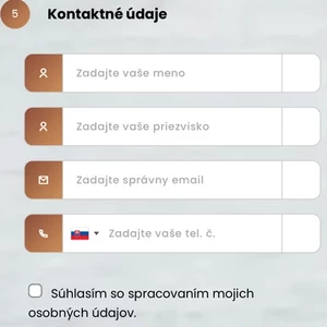 já udělám rezervační systém na míru
