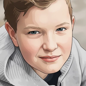 Udělám digitální úpravu fotek a animované portréty