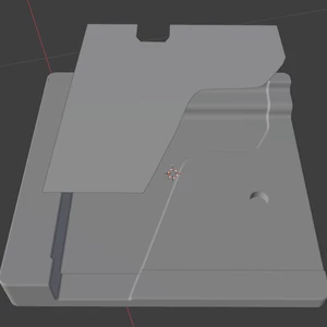 Blender špecialista ktorý pozná materiálové typy hliník textilía animácia