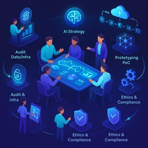 Konzultacne sluzby pre projekty v AI