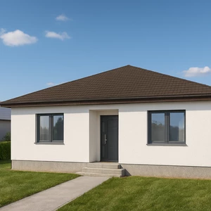 Ja spravím projekt rodinného domu pre stavebný zámer