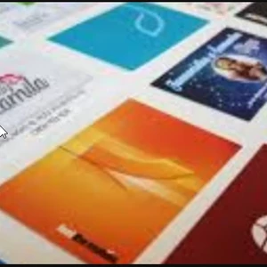 Navrhovanie vizitiek billboardov letákov plagátov