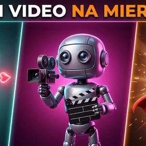 Vytvorím profesionálne AI video na mieru